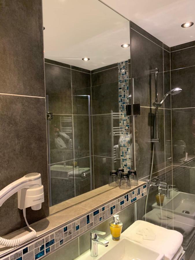 Hotel Dias Pinneberg Ngoại thất bức ảnh